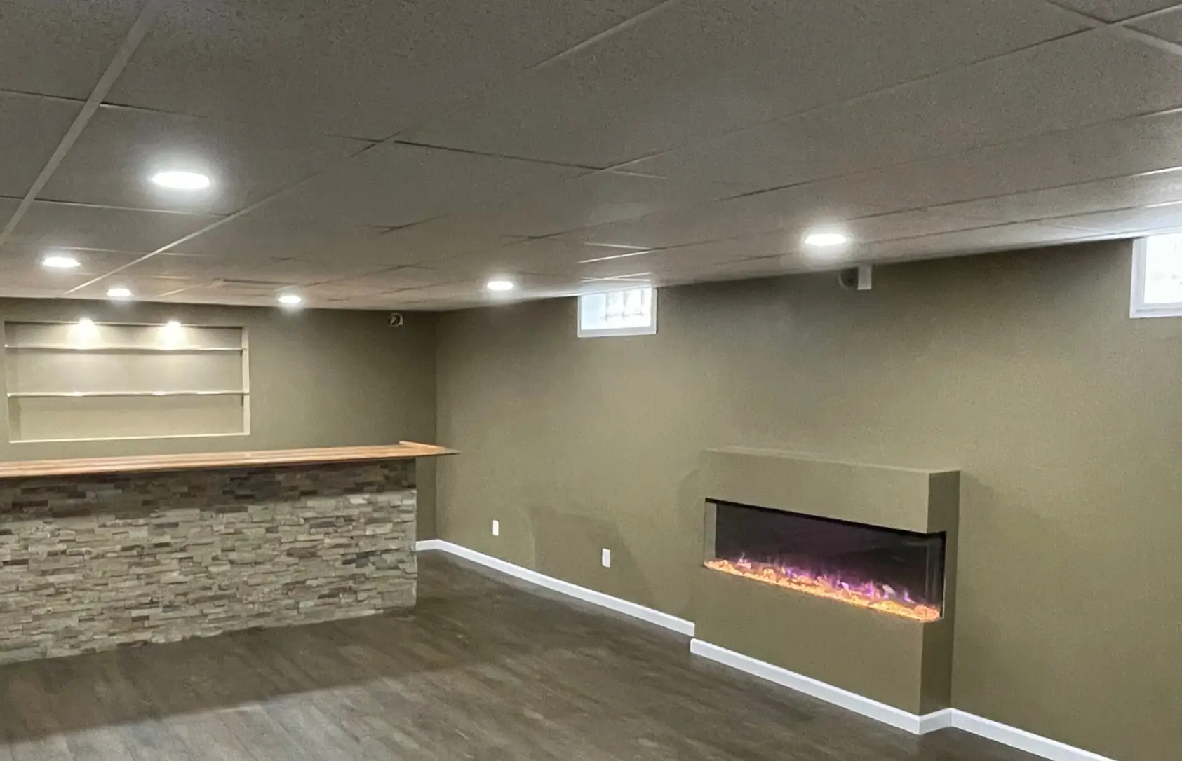 Basement remodeling buffalo ny