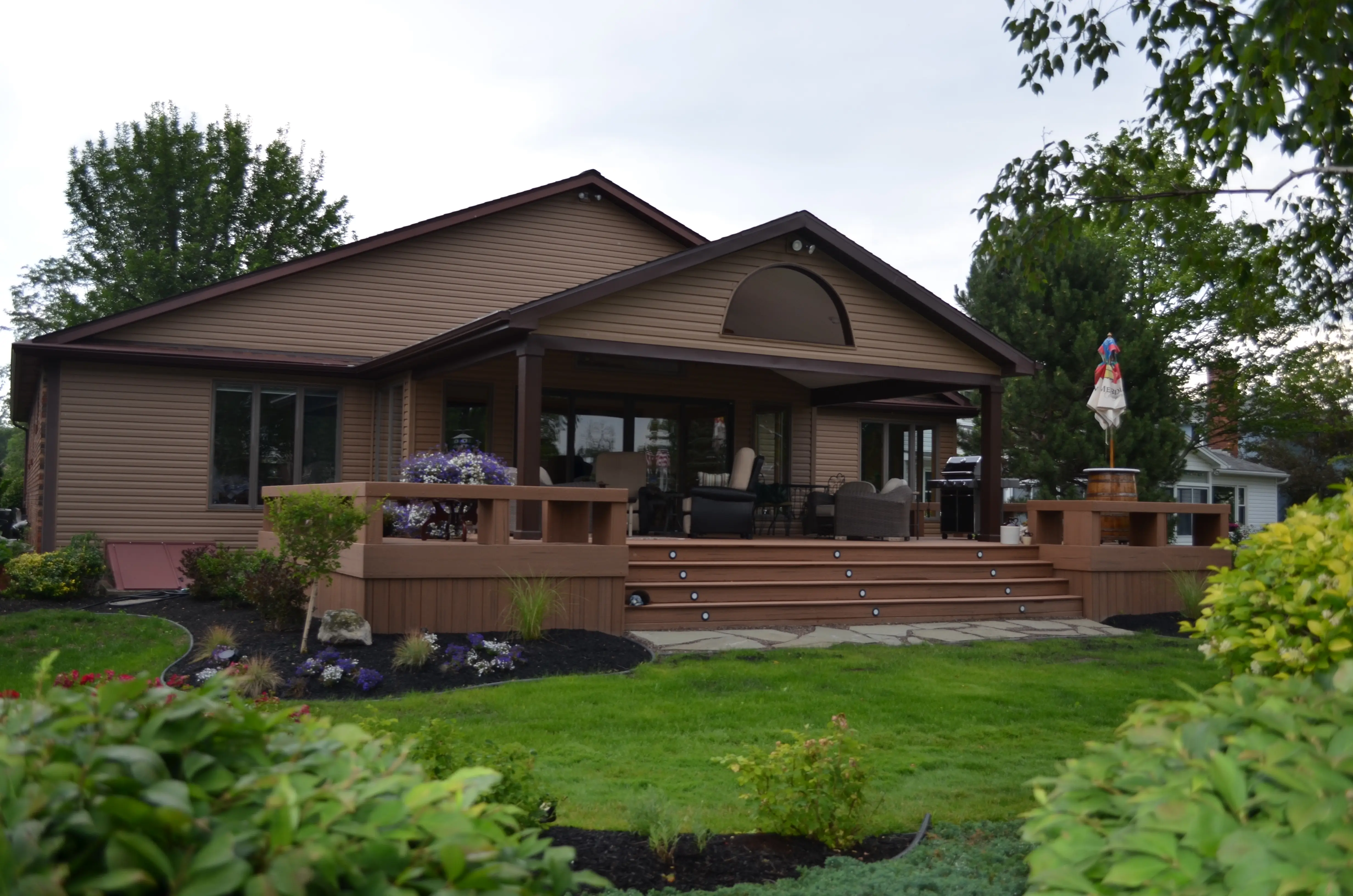 covered porches buffalo ny